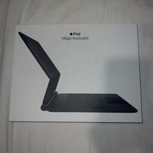Apple Magic Keyboard for iPad Pro 11" 4th Gen and iPad Air 5th - Black